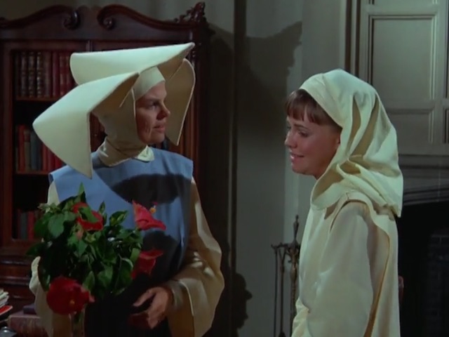 Click to watch 'The Fatal Hibiscus' (popup) The Flying Nun